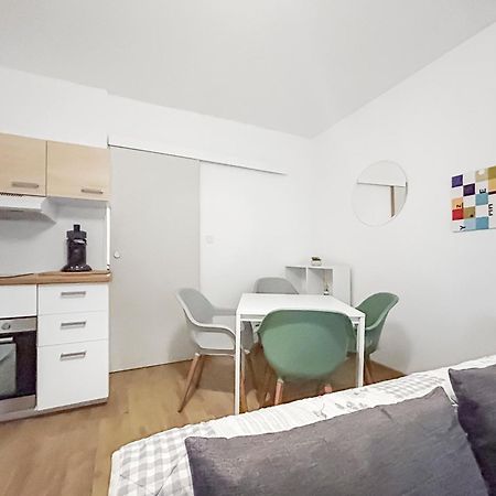 شقة 002-T2 Cosy 2 A 4 Pers Lumineux Wifi & Parking Audincourt المظهر الخارجي الصورة