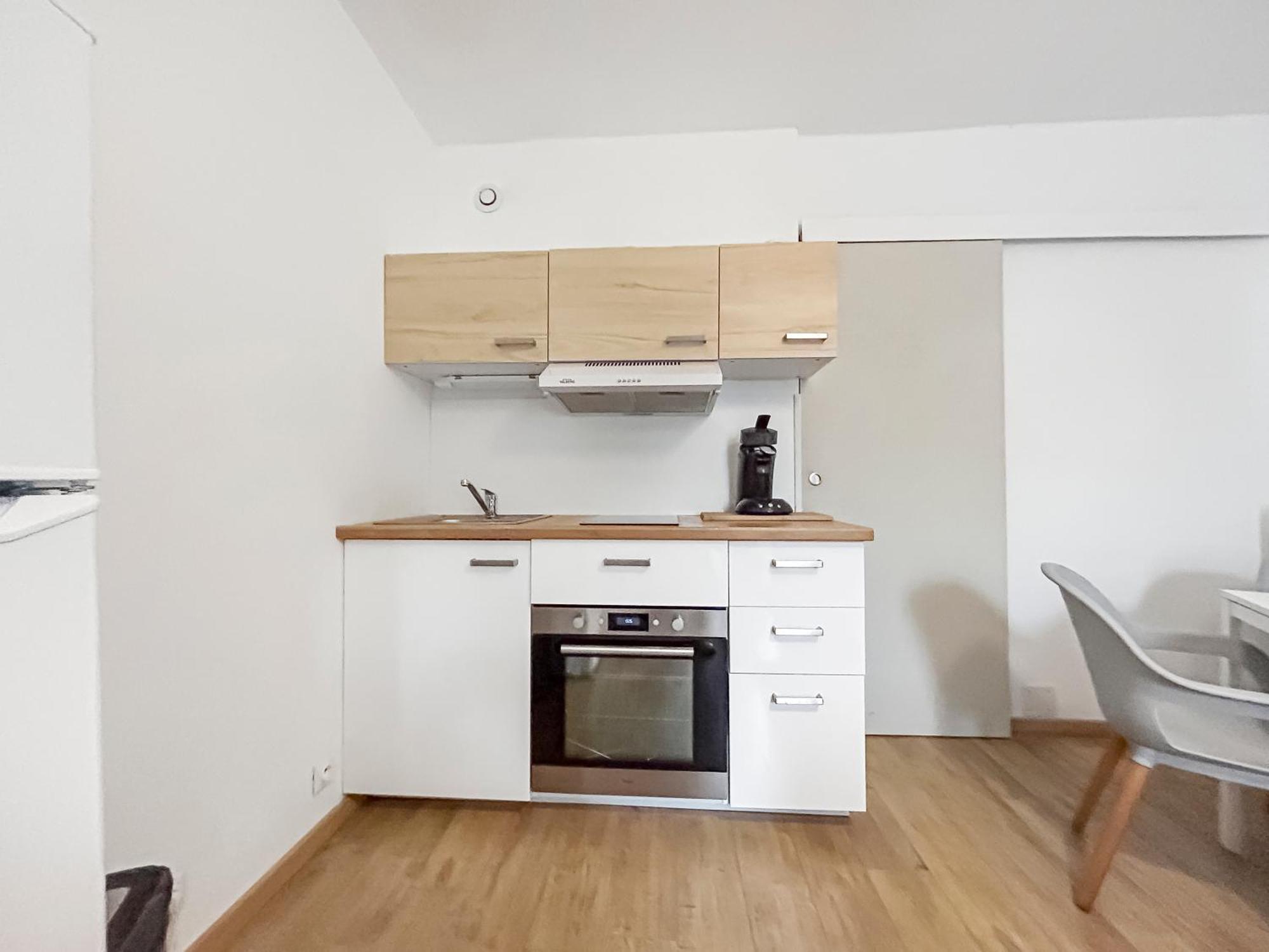 شقة 002-T2 Cosy 2 A 4 Pers Lumineux Wifi & Parking Audincourt المظهر الخارجي الصورة